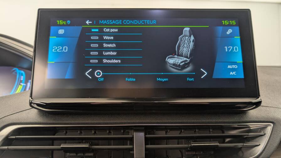 Mandataire Automobile occasion, recherche de Peugeot 3008-hybrid4-300-e-eat8-gt-pack - E-Motors