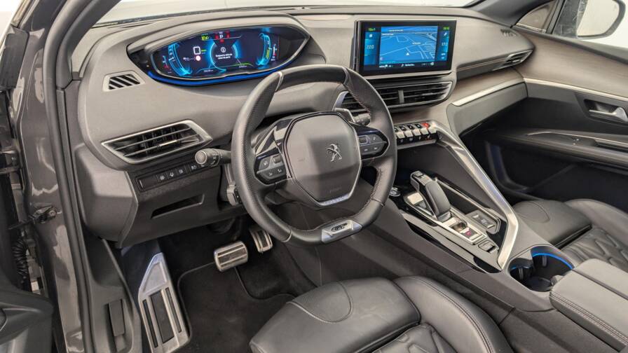 Mandataire Automobile occasion, recherche de Peugeot 3008-hybrid4-300-e-eat8-gt-pack - E-Motors