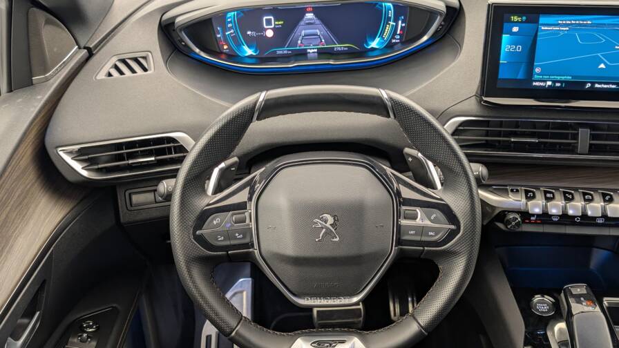 Mandataire Automobile occasion, recherche de Peugeot 3008-hybrid4-300-e-eat8-gt-pack - E-Motors