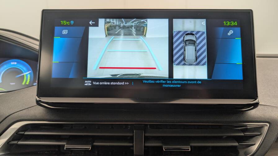 Mandataire Automobile occasion, recherche de Peugeot 3008-hybrid4-300-e-eat8-gt-pack - E-Motors