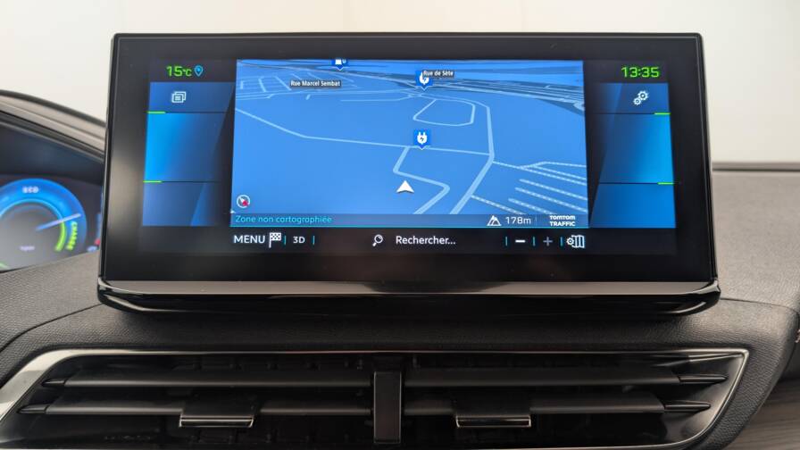 Mandataire Automobile occasion, recherche de Peugeot 3008-hybrid4-300-e-eat8-gt-pack - E-Motors