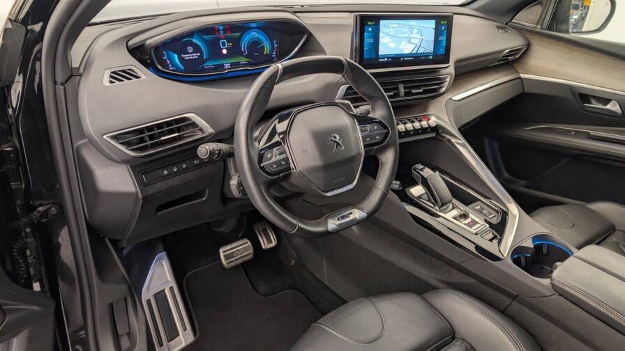 Mandataire Automobile occasion, recherche de Peugeot 3008-hybrid4-300-e-eat8-gt-pack - E-Motors