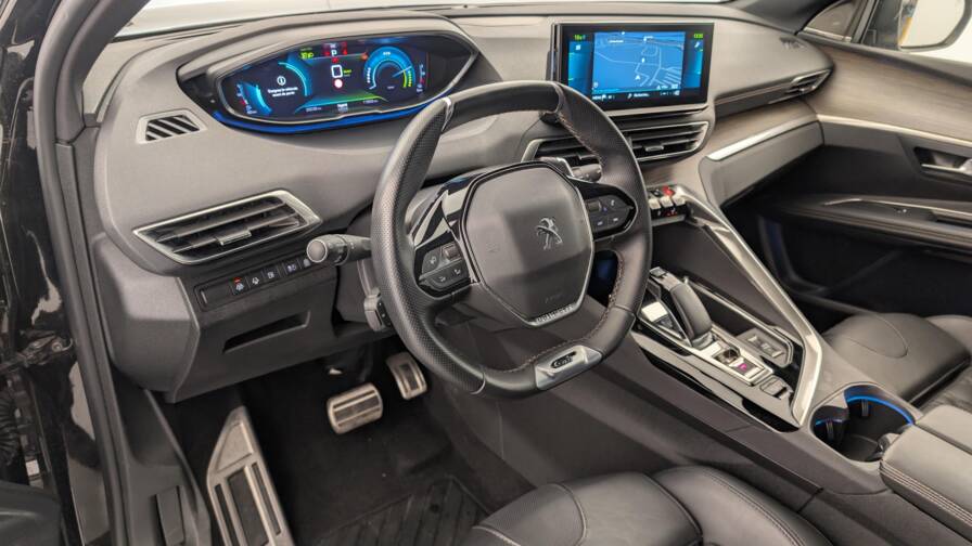 Mandataire Automobile occasion, recherche de Peugeot 3008-hybrid4-300-e-eat8-gt-pack - E-Motors