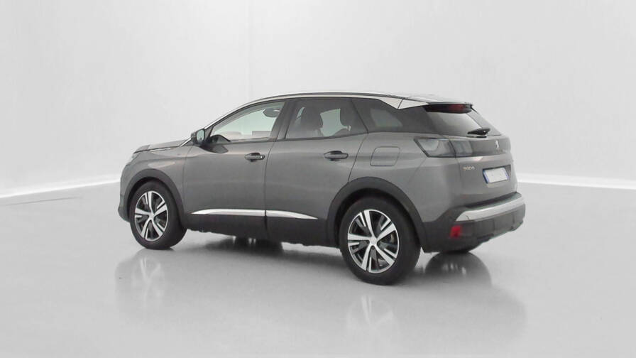 Mandataire Automobile occasion, recherche de Peugeot 3008-ii-1-6-hybrid-225ch-allure-pack-e-eat8 - E-Motors