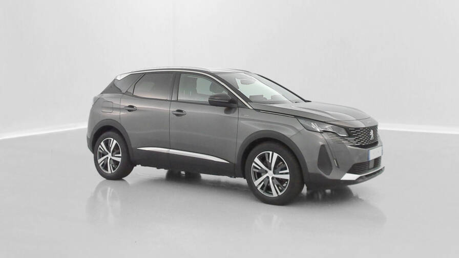 Mandataire Automobile occasion, recherche de Peugeot 3008-ii-1-6-hybrid-225ch-allure-pack-e-eat8 - E-Motors