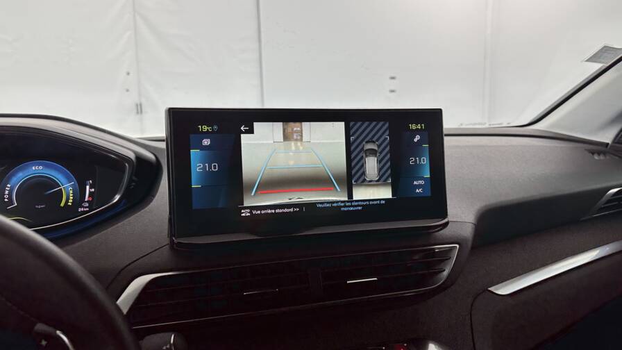 Mandataire Automobile occasion, recherche de Peugeot 3008-ii-1-6-hybrid-225ch-allure-pack-e-eat8 - E-Motors