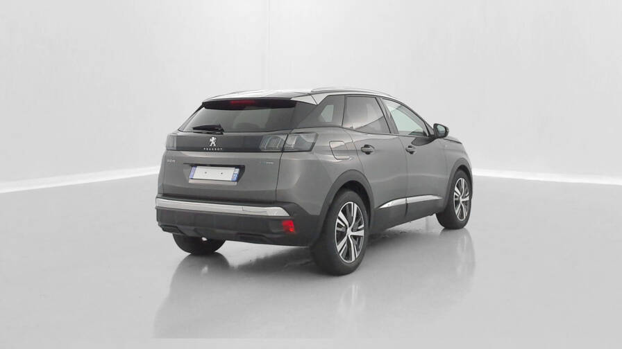 Mandataire Automobile occasion, recherche de Peugeot 3008-ii-1-6-hybrid-225ch-allure-pack-e-eat8 - E-Motors