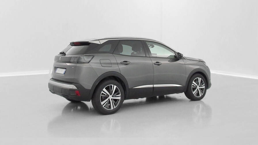 Mandataire Automobile occasion, recherche de Peugeot 3008-ii-1-6-hybrid-225ch-allure-pack-e-eat8 - E-Motors