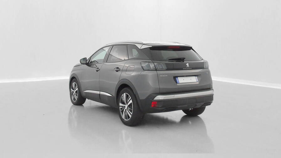 Mandataire Automobile occasion, recherche de Peugeot 3008-ii-1-6-hybrid-225ch-allure-pack-e-eat8 - E-Motors