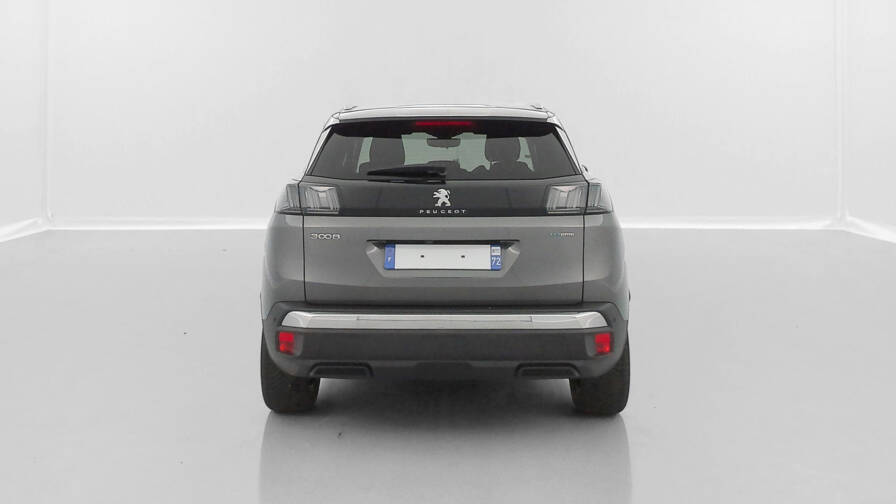 Mandataire Automobile occasion, recherche de Peugeot 3008-ii-1-6-hybrid-225ch-allure-pack-e-eat8 - E-Motors