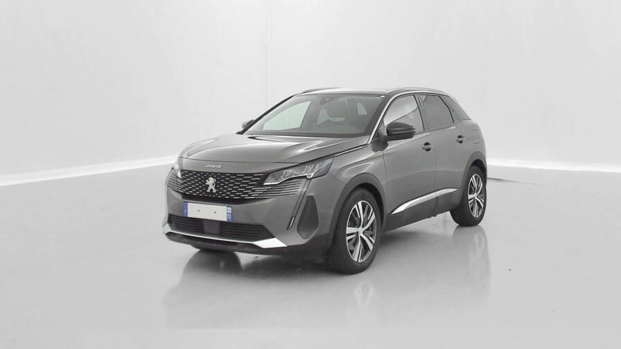 Mandataire Automobile occasion, recherche de Peugeot 3008-ii-1-6-hybrid-225ch-allure-pack-e-eat8 - E-Motors