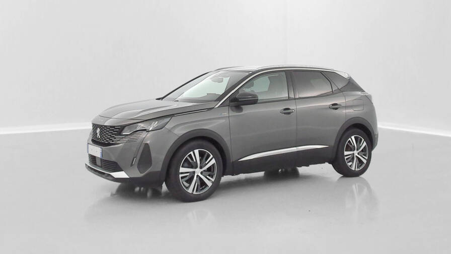Mandataire Automobile occasion, recherche de Peugeot 3008-ii-1-6-hybrid-225ch-allure-pack-e-eat8 - E-Motors