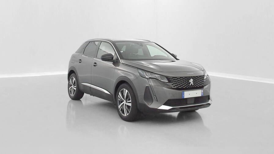 Mandataire Automobile occasion, recherche de Peugeot 3008-ii-1-6-hybrid-225ch-allure-pack-e-eat8 - E-Motors