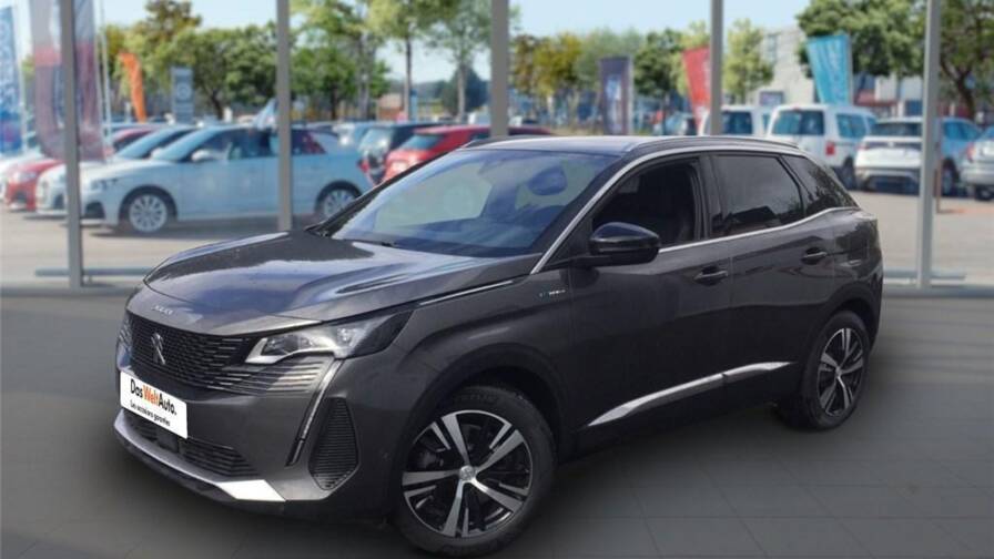 Mandataire Automobile occasion, recherche de Peugeot 3008-ii-hybrid4-300-e-eat8-gt - E-Motors