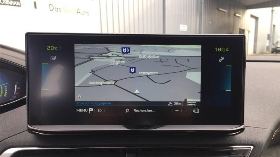 Mandataire Automobile occasion, recherche de Peugeot 3008-ii-hybrid4-300-e-eat8-gt - E-Motors