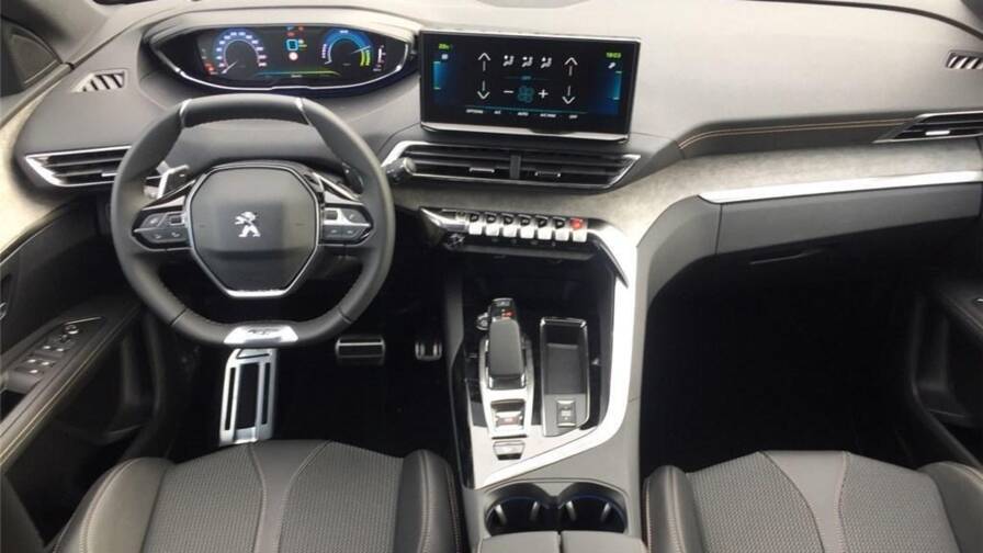 Mandataire Automobile occasion, recherche de Peugeot 3008-ii-hybrid4-300-e-eat8-gt - E-Motors