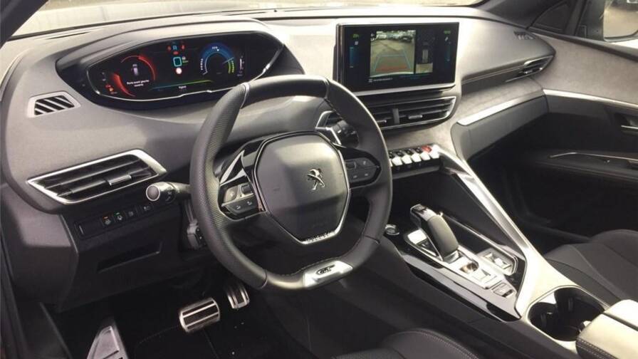 Mandataire Automobile occasion, recherche de Peugeot 3008-ii-hybrid4-300-e-eat8-gt - E-Motors