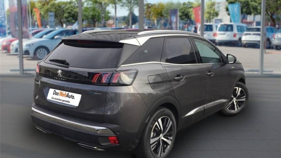 Mandataire Automobile occasion, recherche de Peugeot 3008-ii-hybrid4-300-e-eat8-gt - E-Motors