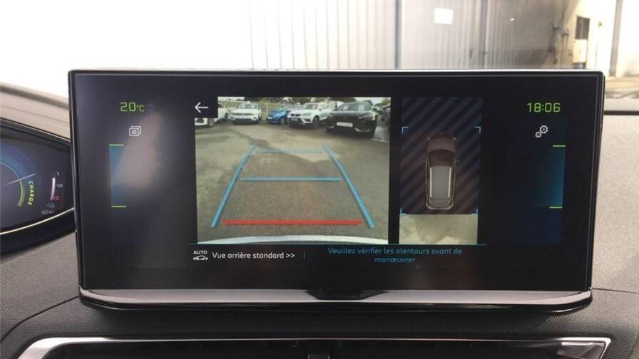 Mandataire Automobile occasion, recherche de Peugeot 3008-ii-hybrid4-300-e-eat8-gt - E-Motors