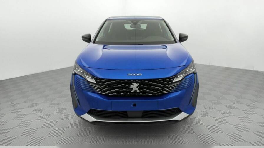 Mandataire Automobile neuf, recherche de Peugeot 3008-iii-1-2-puretech-130ch-active-pack-eat8 - E-Motors
