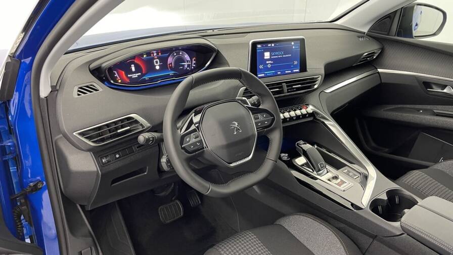 Mandataire Automobile neuf, recherche de Peugeot 3008-iii-1-2-puretech-130ch-active-pack-eat8 - E-Motors