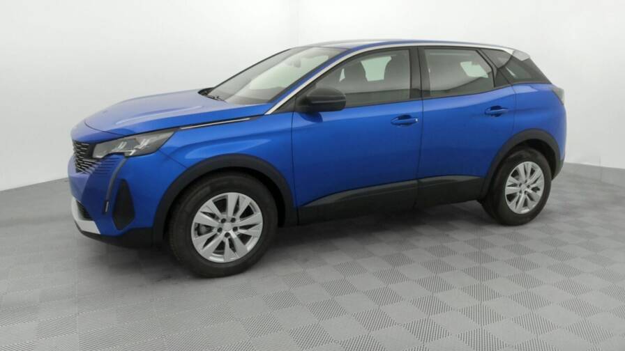 Mandataire Automobile neuf, recherche de Peugeot 3008-iii-1-2-puretech-130ch-active-pack-eat8 - E-Motors