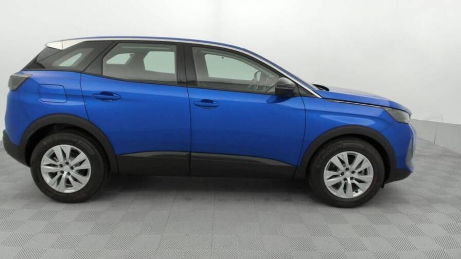 Mandataire Automobile neuf, recherche de Peugeot 3008-iii-1-2-puretech-130ch-active-pack-eat8 - E-Motors