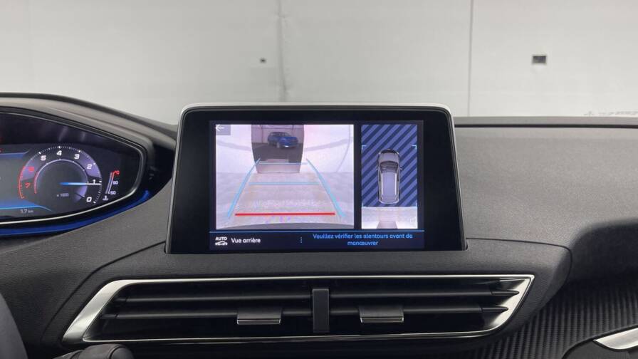 Mandataire Automobile neuf, recherche de Peugeot 3008-iii-1-2-puretech-130ch-active-pack-eat8 - E-Motors