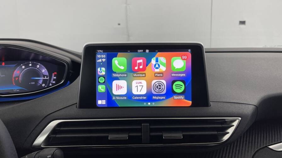 Mandataire Automobile neuf, recherche de Peugeot 3008-iii-1-2-puretech-130ch-active-pack-eat8 - E-Motors