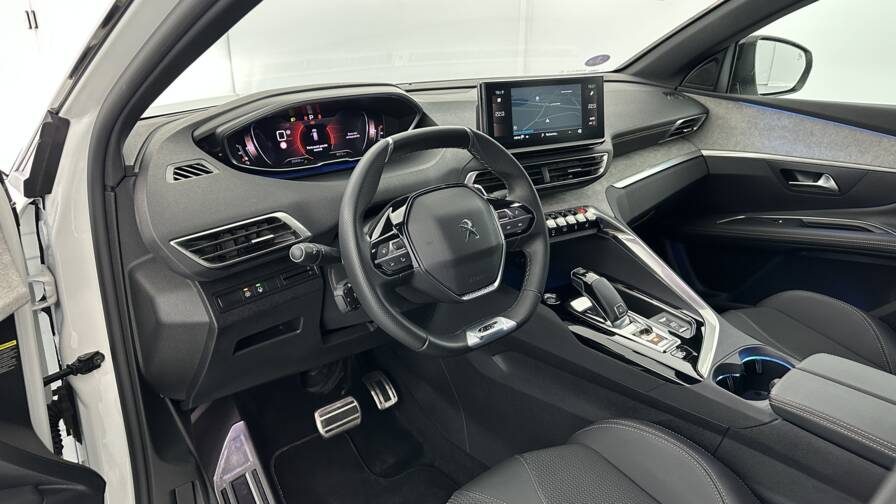 Mandataire Automobile occasion, recherche de Peugeot 3008-iii-1-2-puretech-130ch-gt-eat8 - E-Motors