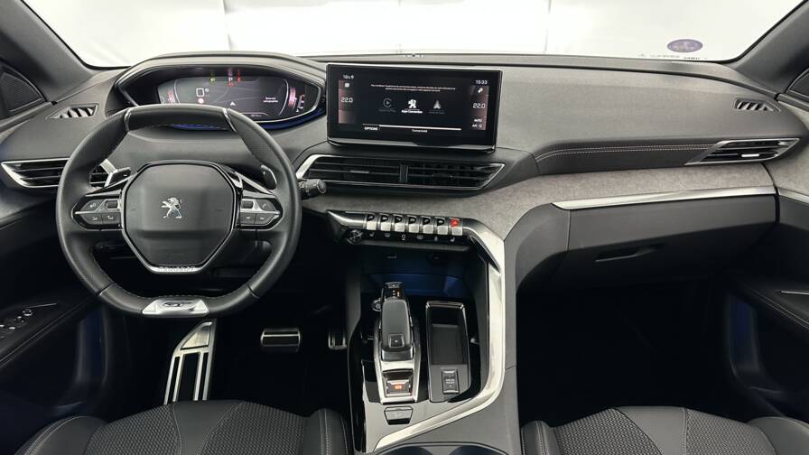 Mandataire Automobile occasion, recherche de Peugeot 3008-iii-1-2-puretech-130ch-gt-eat8 - E-Motors