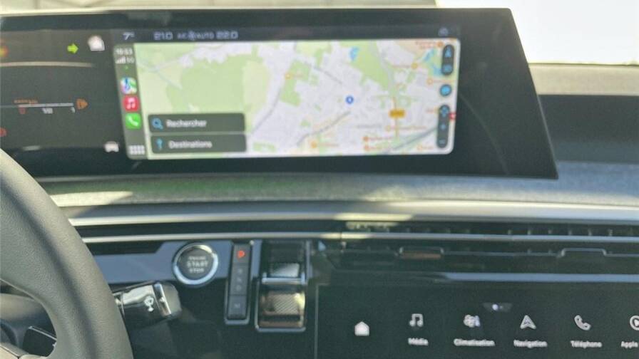 Mandataire Automobile occasion, recherche de Peugeot 3008-iii-hybrid-136-e-dcs6-allure - E-Motors