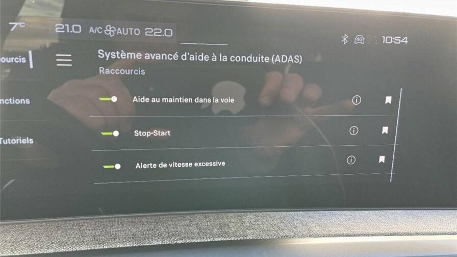 Mandataire Automobile occasion, recherche de Peugeot 3008-iii-hybrid-136-e-dcs6-allure - E-Motors