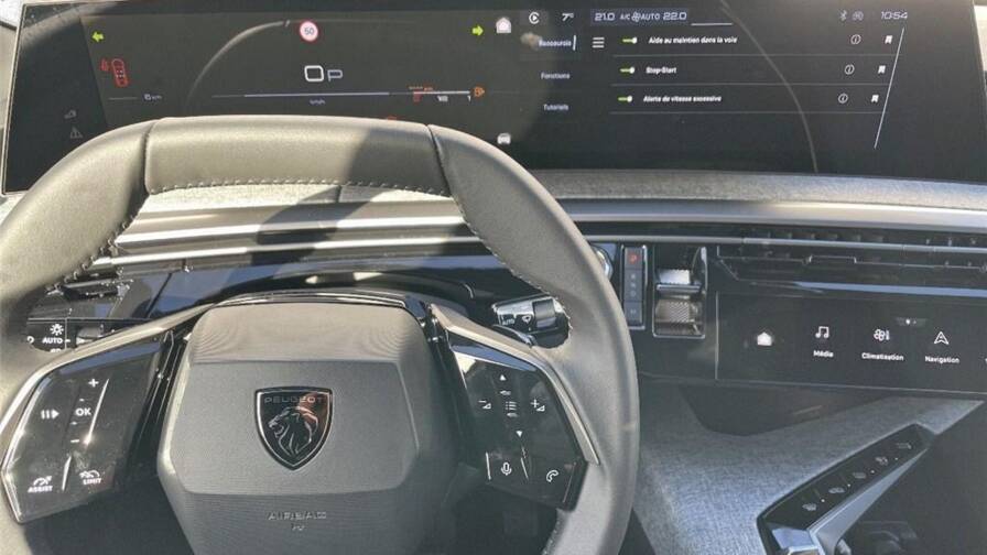 Mandataire Automobile occasion, recherche de Peugeot 3008-iii-hybrid-136-e-dcs6-allure - E-Motors