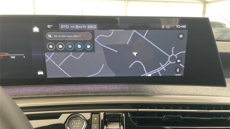 Mandataire Automobile occasion, recherche de Peugeot 3008-iii-hybrid-136-e-dcs6-allure - E-Motors