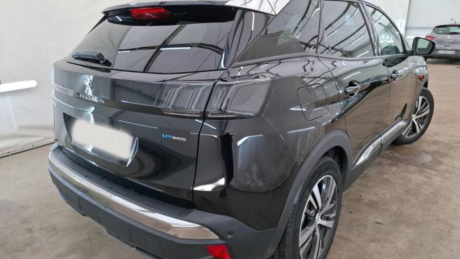 Mandataire Automobile occasion, recherche de Peugeot 3008-hybrid-225-e-eat8-allure-pack - E-Motors