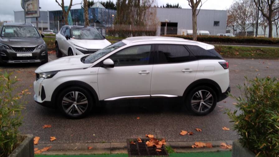 Mandataire Automobile occasion, recherche de Peugeot 3008-hybrid-225-e-eat8-allure-pack-plus-pack-city-2 - E-Motors