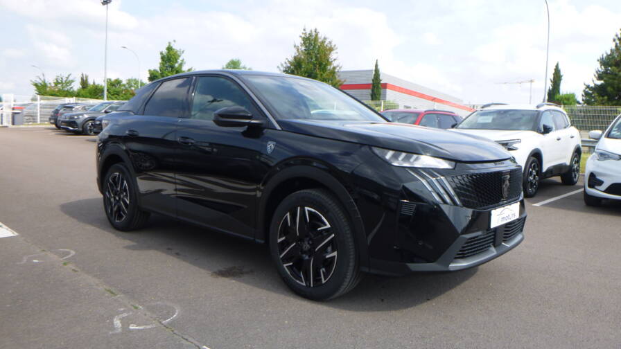 Mandataire Automobile neuf, recherche de Peugeot 3008-hybrid-145-e-dcs6-gt-exclusive-plus-pack-360-plus-si-ge-m-mo - E-Motors