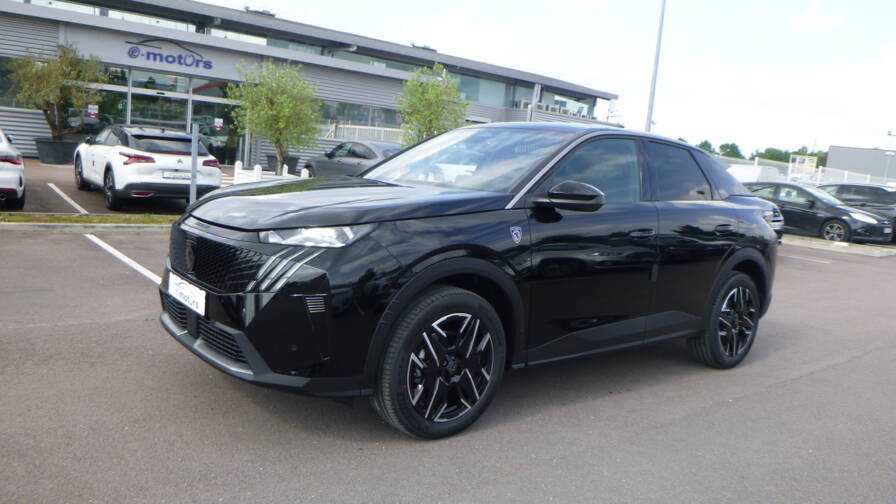 Mandataire Automobile neuf, recherche de Peugeot 3008-hybrid-145-e-dcs6-gt-exclusive-plus-pack-360-plus-si-ge-m-mo - E-Motors