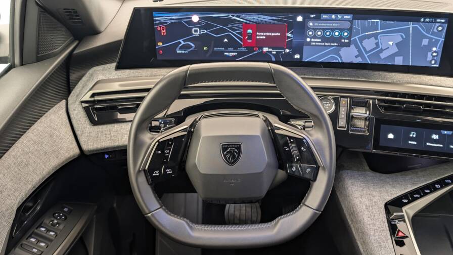 Mandataire Automobile occasion, recherche de Peugeot 3008-nouveau-hybrid-136-e-dcs6-allure - E-Motors