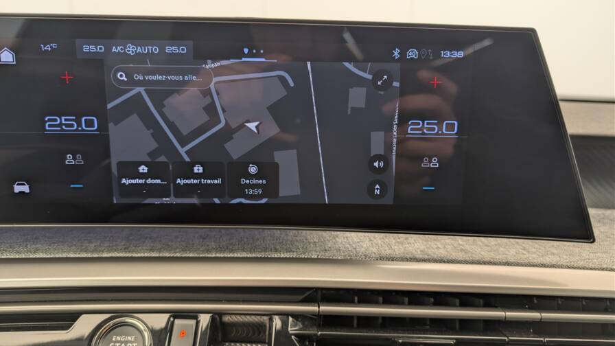 Mandataire Automobile occasion, recherche de Peugeot 3008-nouveau-hybrid-136-e-dcs6-allure - E-Motors