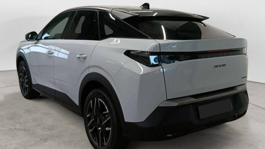 Mandataire Automobile occasion, recherche de Peugeot 3008-nouveau-hybrid-145-e-dcs6-gt - E-Motors