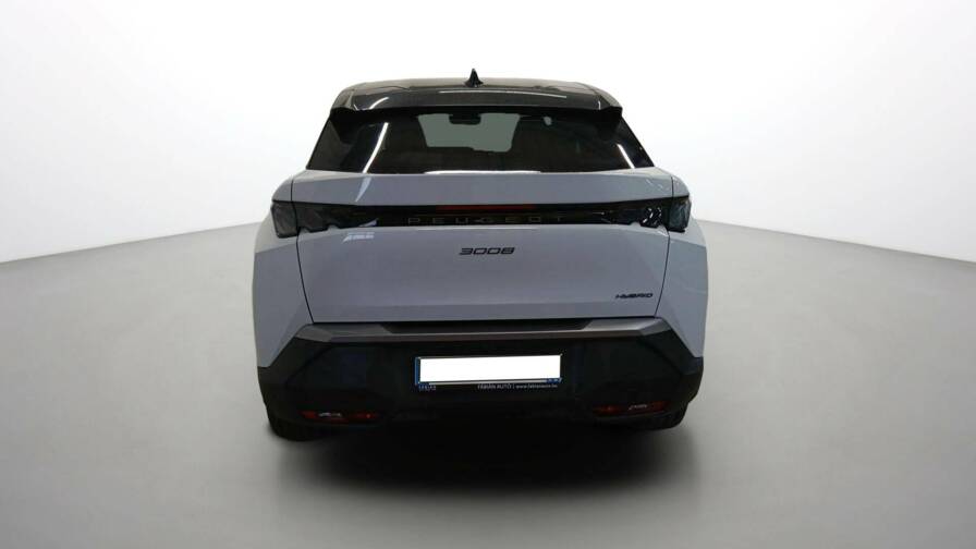 Mandataire Automobile occasion, recherche de Peugeot 3008-nouveau-hybrid-145-e-dcs6-gt - E-Motors