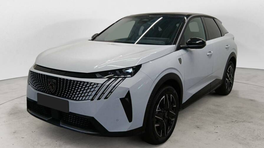 Mandataire Automobile occasion, recherche de Peugeot 3008-nouveau-hybrid-145-e-dcs6-gt - E-Motors