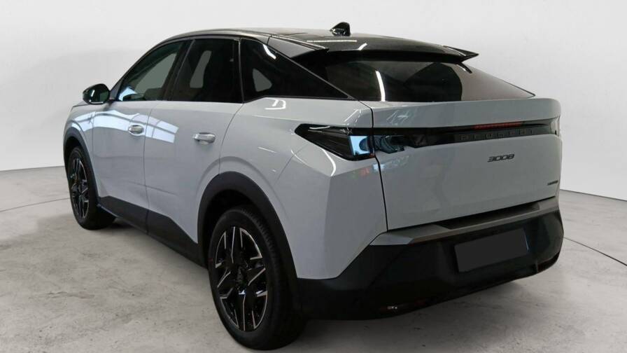 Mandataire Automobile occasion, recherche de Peugeot 3008-nouveau-hybrid-145-e-dcs6-gt - E-Motors