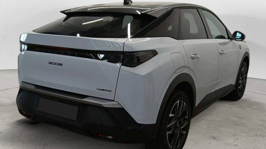 Mandataire Automobile occasion, recherche de Peugeot 3008-nouveau-hybrid-145-e-dcs6-gt - E-Motors