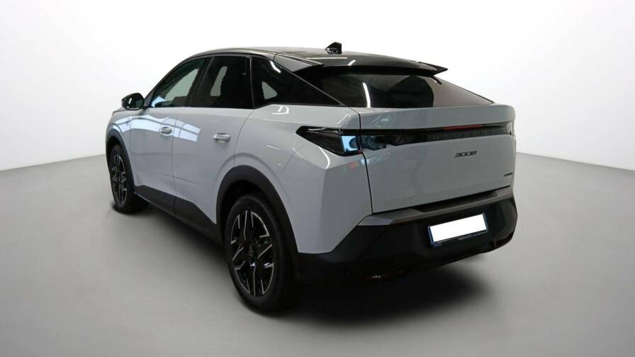 Mandataire Automobile occasion, recherche de Peugeot 3008-nouveau-hybrid-145-e-dcs6-gt - E-Motors