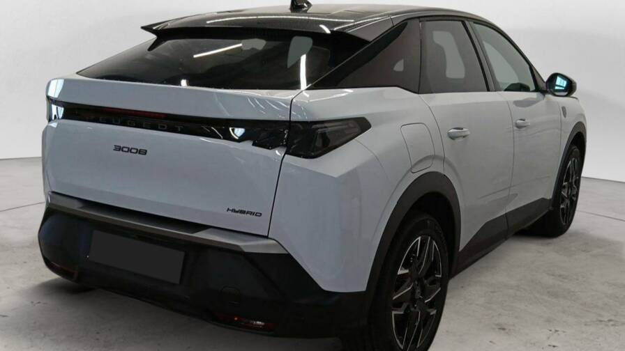 Mandataire Automobile occasion, recherche de Peugeot 3008-nouveau-hybrid-145-e-dcs6-gt - E-Motors