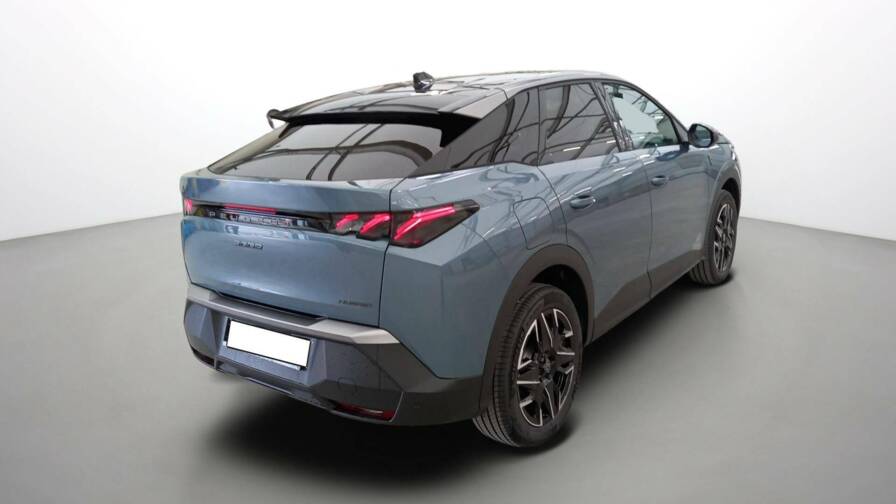 Mandataire Automobile occasion, recherche de Peugeot 3008-nouveau-hybrid-145-e-dcs6-gt - E-Motors