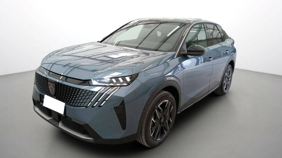 Mandataire Automobile occasion, recherche de Peugeot 3008-nouveau-hybrid-145-e-dcs6-gt - E-Motors